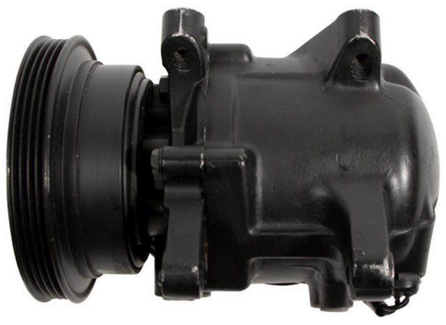 Four Seasons A/C Compressor P/N:57443 Fits: Nissan Pulsar Nx 89-88, Nissan Sentra 92-88, Nissan Tsuru 92-88 - Image 3