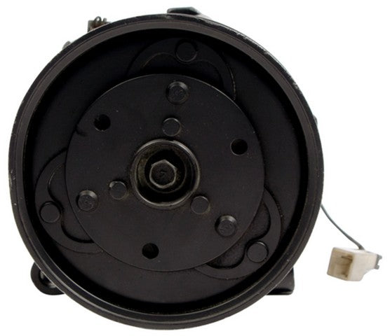 Four Seasons A/C Compressor P/N:57443 Fits: Nissan Pulsar Nx 89-88, Nissan Sentra 92-88, Nissan Tsuru 92-88 - Image 2