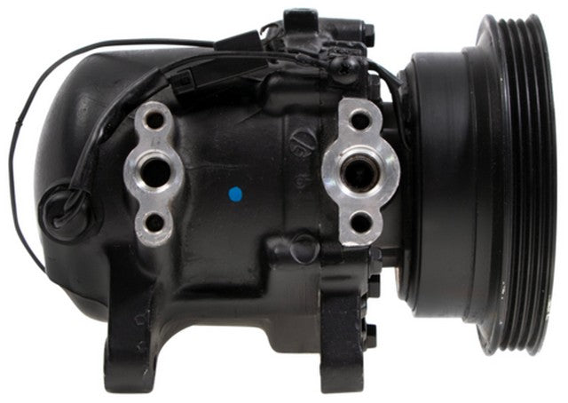 Four Seasons A/C Compressor P/N:57443 Fits: Nissan Pulsar Nx 89-88, Nissan Sentra 92-88, Nissan Tsuru 92-88 - Image 6