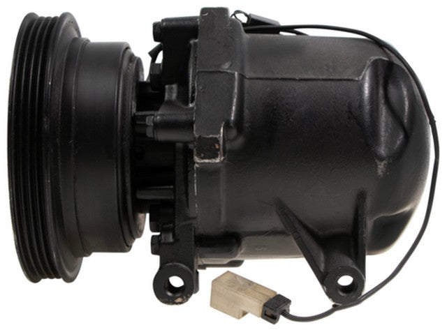 Four Seasons A/C Compressor P/N:57443 Fits: Nissan Pulsar Nx 89-88, Nissan Sentra 92-88, Nissan Tsuru 92-88 - Image 8