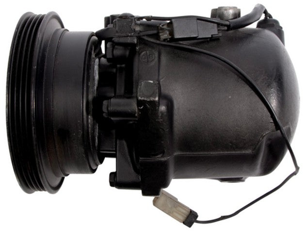 Four Seasons A/C Compressor P/N:57443 Fits: Nissan Pulsar Nx 89-88, Nissan Sentra 92-88, Nissan Tsuru 92-88 - Image 5