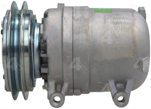 Four Seasons A/C Compressor P/N:57444 Fits: Nissan 720 86-85, Nissan D21 94-86, Nissan Pickup 10-94 - Image 6