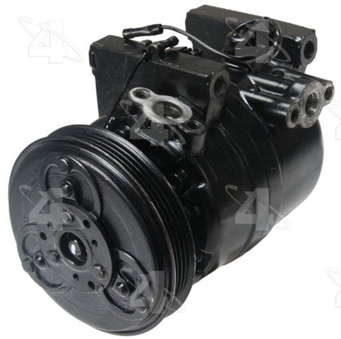 Four Seasons A/C Compressor P/N:57445 Fits: Nissan Altima 97-93 - Image 1