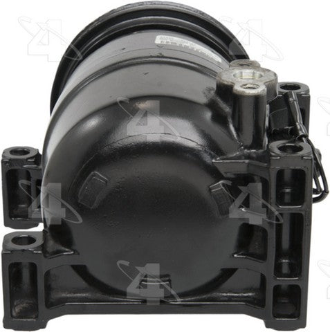 Four Seasons A/C Compressor P/N:57445 Fits: Nissan Altima 97-93 - Image 4