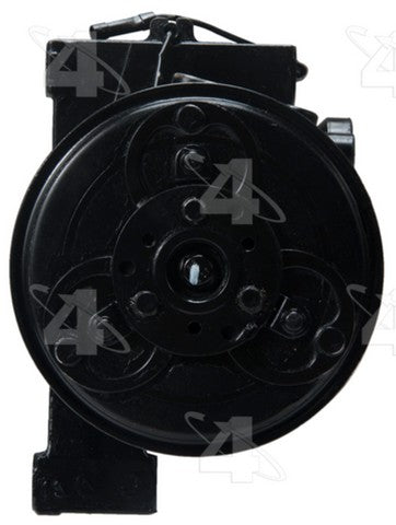 Four Seasons A/C Compressor P/N:57445 Fits: Nissan Altima 97-93 - Image 3