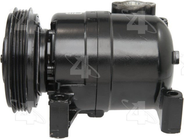 Four Seasons A/C Compressor P/N:57445 Fits: Nissan Altima 97-93 - Image 2