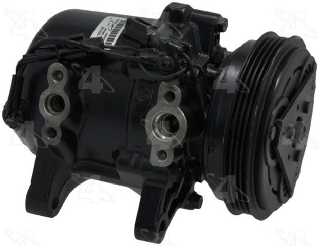 Four Seasons A/C Compressor P/N:57446 Fits: Nissan Stanza 92-90 - Image 1