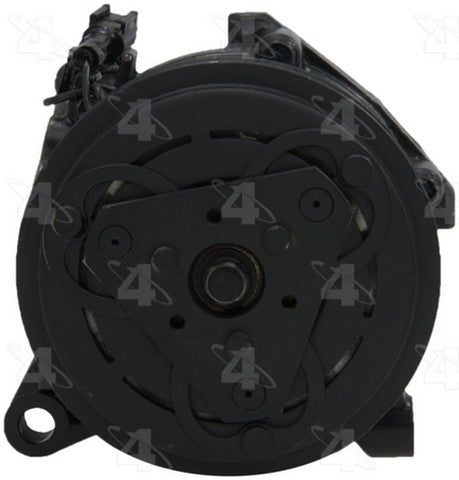 Four Seasons A/C Compressor P/N:57446 Fits: Nissan Stanza 92-90 - Image 5