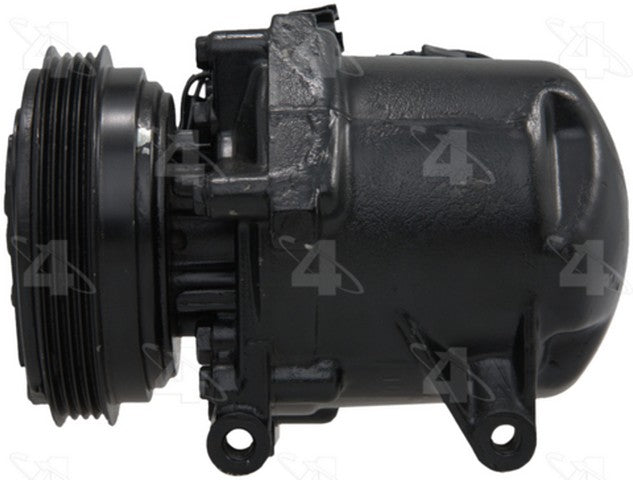 Four Seasons A/C Compressor P/N:57446 Fits: Nissan Stanza 92-90 - Image 2