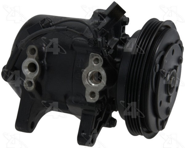 Four Seasons A/C Compressor P/N:57447 Fits: Nissan 240sx 90-89 - Image 1
