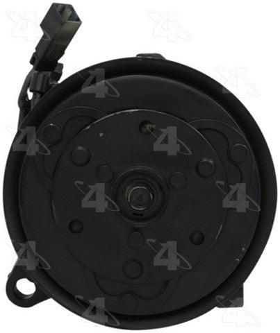 Four Seasons A/C Compressor P/N:57447 Fits: Nissan 240sx 90-89 - Image 2