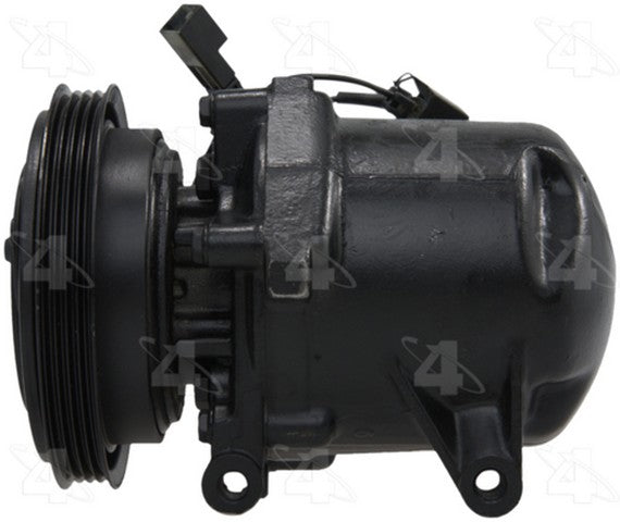 Four Seasons A/C Compressor P/N:57447 Fits: Nissan 240sx 90-89 - Image 3