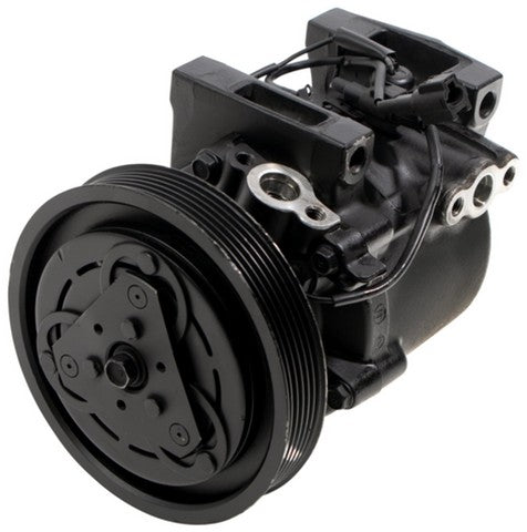 Four Seasons A/C Compressor P/N:57449 Fits: Infiniti G20 96-91, Nissan Nx 92-91, Nissan Sentra 92-91 - Image 1