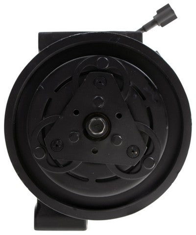 Four Seasons A/C Compressor P/N:57449 Fits: Infiniti G20 96-91, Nissan Nx 92-91, Nissan Sentra 92-91 - Image 4