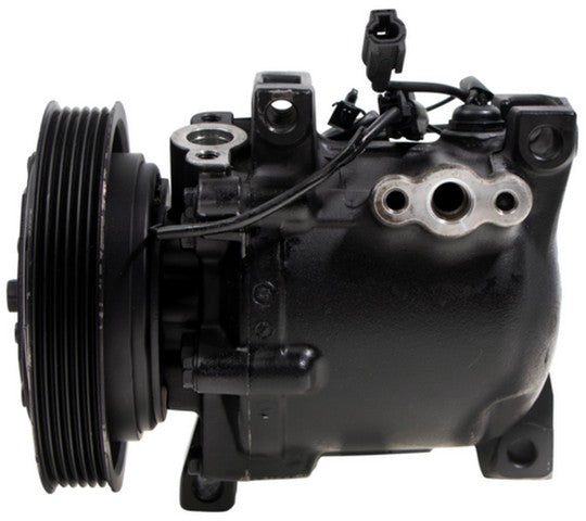 Four Seasons A/C Compressor P/N:57449 Fits: Infiniti G20 96-91, Nissan Nx 92-91, Nissan Sentra 92-91 - Image 9