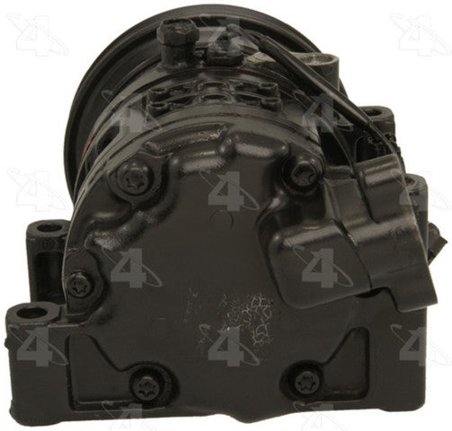 Four Seasons A/C Compressor P/N:57451 Fits: Nissan Nx 1993, Nissan Sentra 94-93, Nissan Tsuru 94-93 - Image 5