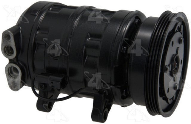 Four Seasons A/C Compressor P/N:57455 Fits: Nissan Maxima 95-89 - Image 1