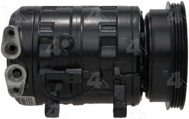 Four Seasons A/C Compressor P/N:57455 Fits: Nissan Maxima 95-89 - Image 7