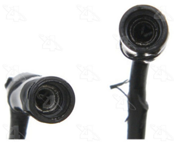 Four Seasons A/C Compressor P/N:57456 Fits: Nissan 200sx 98-95, Nissan Lucino 00-99, Nissan Nx 1993, Nissan Sentra 98-93, Nissan Tsubame 99-95, Nissan Tsuru 98-93 - Image 7