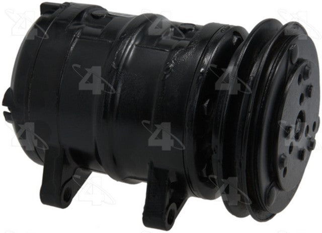 Four Seasons A/C Compressor P/N:57457 Fits: Isuzu Amigo 92-89, Isuzu Pickup 93-88, Isuzu Rodeo 1993 - Image 1