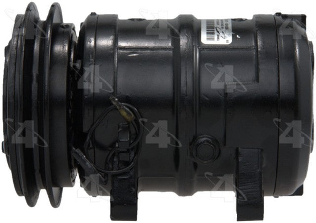 Four Seasons A/C Compressor P/N:57457 Fits: Isuzu Amigo 92-89, Isuzu Pickup 93-88, Isuzu Rodeo 1993 - Image 3