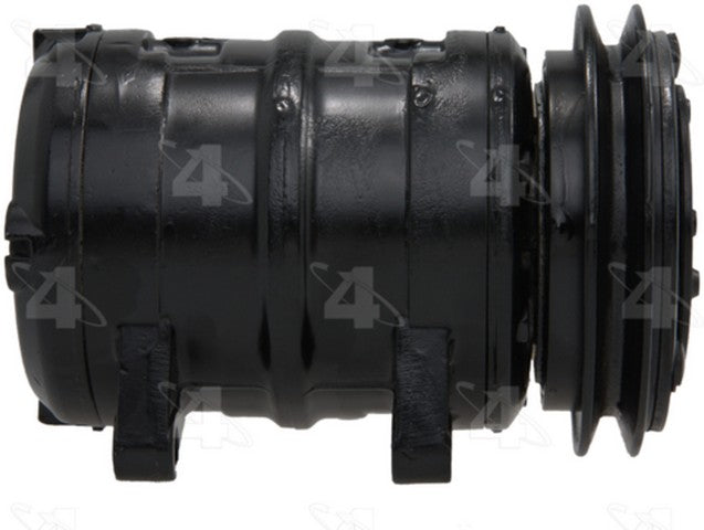 Four Seasons A/C Compressor P/N:57457 Fits: Isuzu Amigo 92-89, Isuzu Pickup 93-88, Isuzu Rodeo 1993 - Image 2