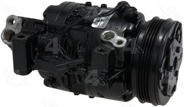 Four Seasons A/C Compressor P/N:57458 Fits: Acura Slx 97-96, Honda Passport 97-94, Isuzu Rodeo 97-93, Isuzu Trooper 97-93 - Image 1