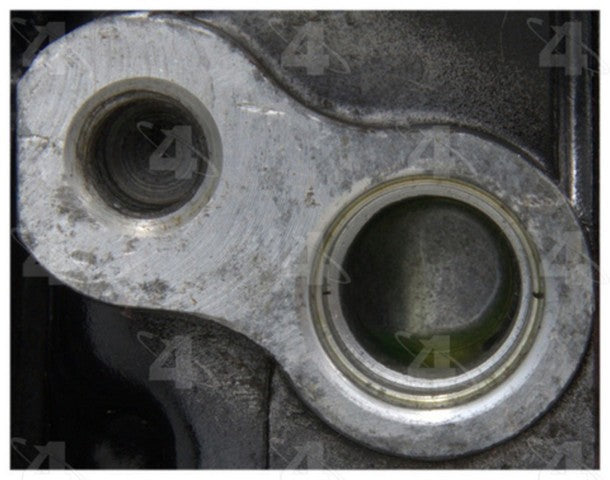 Four Seasons A/C Compressor P/N:57458 Fits: Acura Slx 97-96, Honda Passport 97-94, Isuzu Rodeo 97-93, Isuzu Trooper 97-93 - Image 5