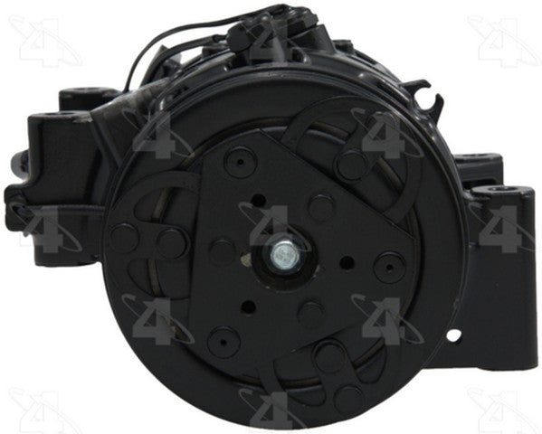 Four Seasons A/C Compressor P/N:57458 Fits: Acura Slx 97-96, Honda Passport 97-94, Isuzu Rodeo 97-93, Isuzu Trooper 97-93 - Image 7