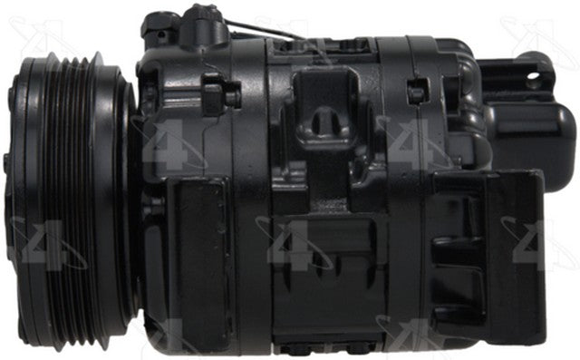 Four Seasons A/C Compressor P/N:57458 Fits: Acura Slx 97-96, Honda Passport 97-94, Isuzu Rodeo 97-93, Isuzu Trooper 97-93 - Image 4