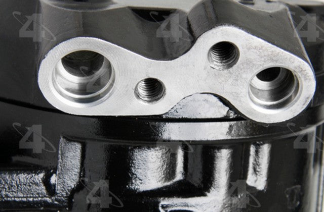 Four Seasons A/C Compressor P/N:57460 Fits: Nissan 300zx 96-89 - Image 7
