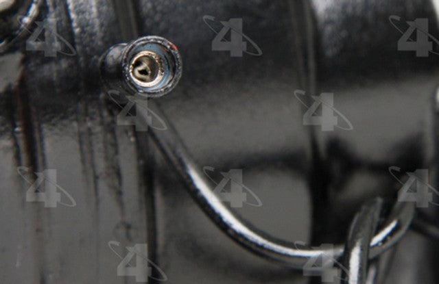 Four Seasons A/C Compressor P/N:57460 Fits: Nissan 300zx 96-89 - Image 4