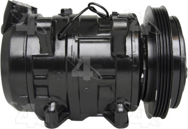 Four Seasons A/C Compressor P/N:57460 Fits: Nissan 300zx 96-89 - Image 6