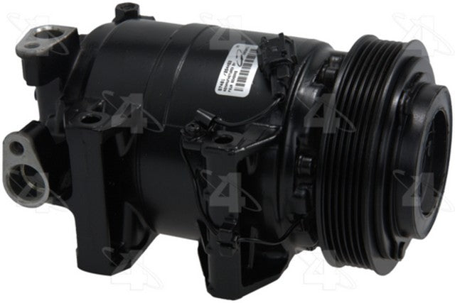 Four Seasons A/C Compressor P/N:57461 Fits: Nissan Altima 06-02 - Image 1