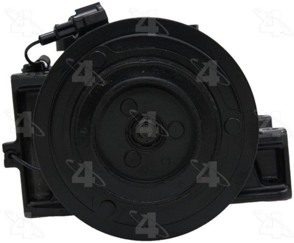Four Seasons A/C Compressor P/N:57461 Fits: Nissan Altima 06-02 - Image 4
