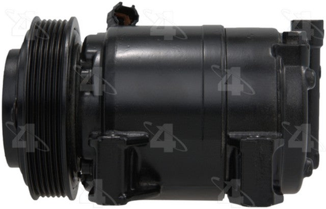 Four Seasons A/C Compressor P/N:57461 Fits: Nissan Altima 06-02 - Image 2