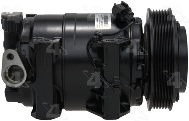 Four Seasons A/C Compressor P/N:57461 Fits: Nissan Altima 06-02 - Image 8