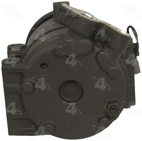Four Seasons A/C Compressor P/N:57462 Fits: Mazda 6 08-03 - Image 4