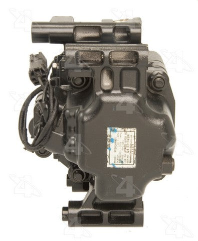 Four Seasons A/C Compressor P/N:57463 Fits: Mazda 3 09-04, Mazda 3 Sport 2009, Mazda 5 10-06 - Image 5