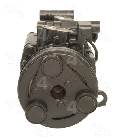 Four Seasons A/C Compressor P/N:57463 Fits: Mazda 3 09-04, Mazda 3 Sport 2009, Mazda 5 10-06 - Image 7