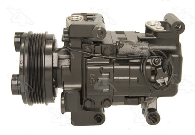 Four Seasons A/C Compressor P/N:57463 Fits: Mazda 3 09-04, Mazda 3 Sport 2009, Mazda 5 10-06 - Image 6