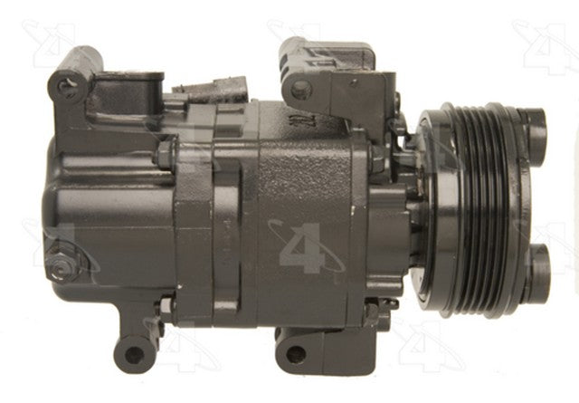 Four Seasons A/C Compressor P/N:57463 Fits: Mazda 3 09-04, Mazda 3 Sport 2009, Mazda 5 10-06 - Image 4