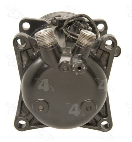 Four Seasons A/C Compressor P/N:57465 Fits: Volvo 240 1993, Volvo 940 95-94 - Image 6
