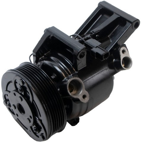 Four Seasons A/C Compressor P/N:57466 Fits: Mazda Cx-3 22-16, Scion Ia 2016, Toyota Yaris 20-19, Toyota Yaris Ia 18-17, Toyota Yaris R 20-19 - Image 1
