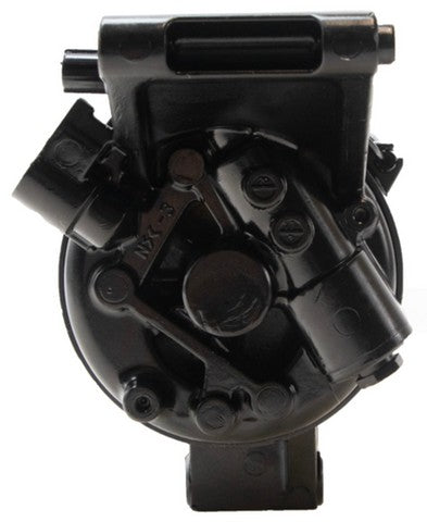 Four Seasons A/C Compressor P/N:57466 Fits: Mazda Cx-3 22-16, Scion Ia 2016, Toyota Yaris 20-19, Toyota Yaris Ia 18-17, Toyota Yaris R 20-19 - Image 2