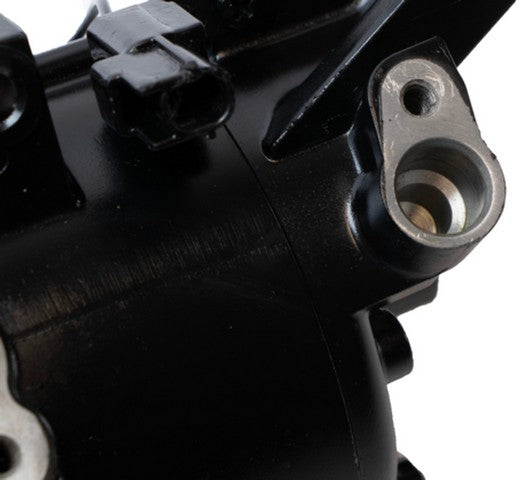 Four Seasons A/C Compressor P/N:57466 Fits: Mazda Cx-3 22-16, Scion Ia 2016, Toyota Yaris 20-19, Toyota Yaris Ia 18-17, Toyota Yaris R 20-19 - Image 3