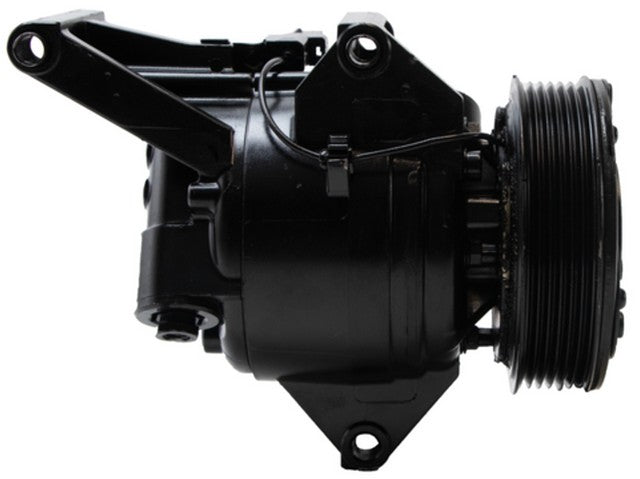 Four Seasons A/C Compressor P/N:57466 Fits: Mazda Cx-3 22-16, Scion Ia 2016, Toyota Yaris 20-19, Toyota Yaris Ia 18-17, Toyota Yaris R 20-19 - Image 6