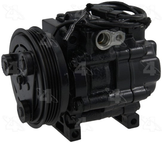 Four Seasons A/C Compressor P/N:57470 Fits: Mazda Mx-3 95-92 - Image 1