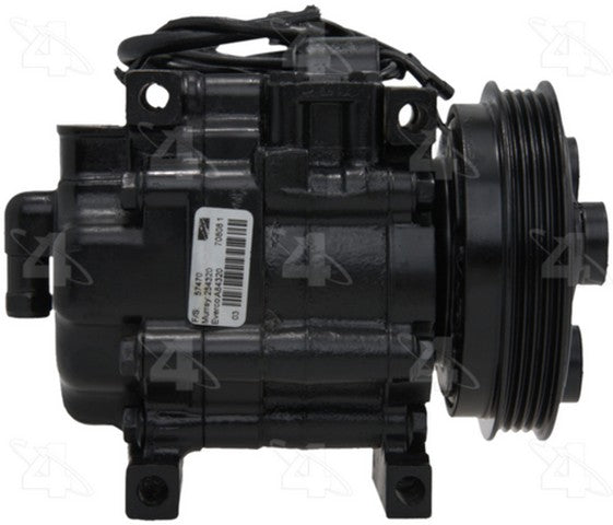 Four Seasons A/C Compressor P/N:57470 Fits: Mazda Mx-3 95-92 - Image 4