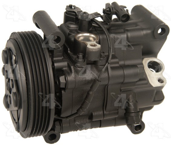 Four Seasons A/C Compressor P/N:57471 Fits: Suzuki Sx4 09-07 - Image 1